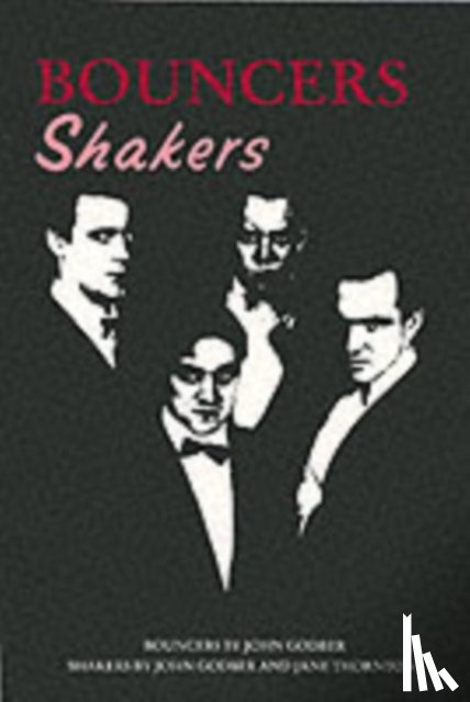 Godber, John, Thornton, Jane - Bouncers