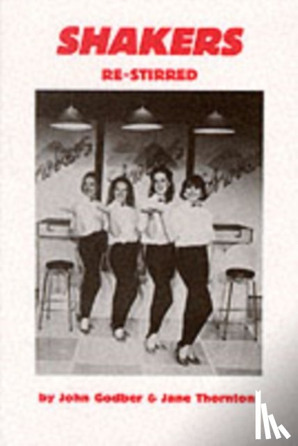 Godber, John, Thornton, Jane - Shakers (Re-stirred)