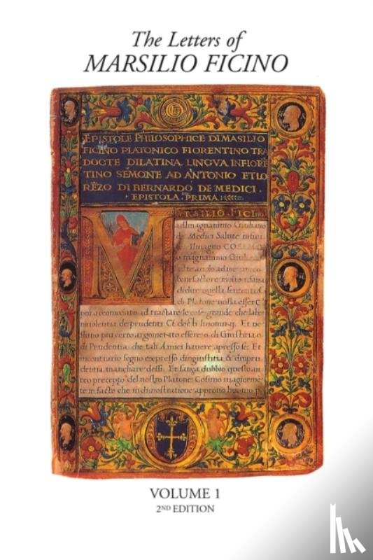  - The Letters of Marsilio Ficino
