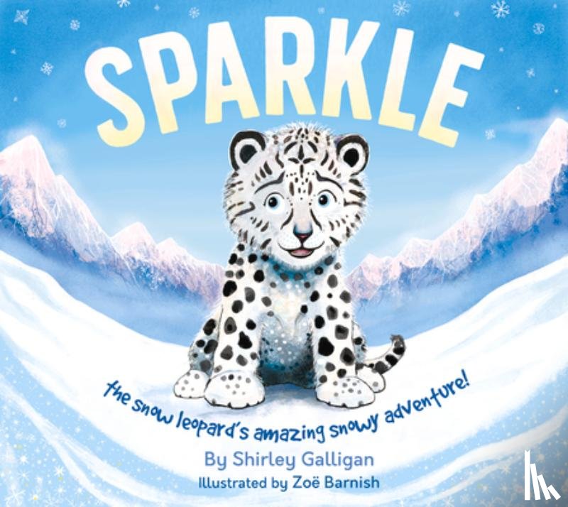 Galligan, Shirley - Sparkle