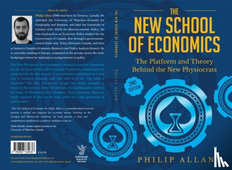 Allan, Philip - The New School of Economics