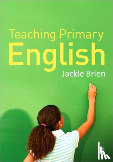 Jackie Brien - Teaching Primary English