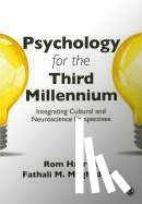 Harre, Rom - Psychology for the Third Millennium: Integrating Cultural and Neuroscience Perspectives