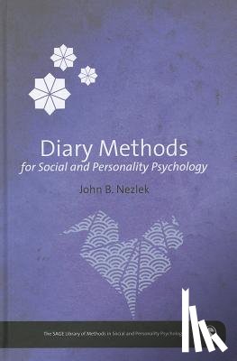 Nezlek, John B. - Diary Methods