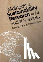 Frances Fahy, Henrike Rau - Methods of Sustainability Research in the Social Sciences