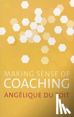 Angelique Du Toit - Making Sense of Coaching
