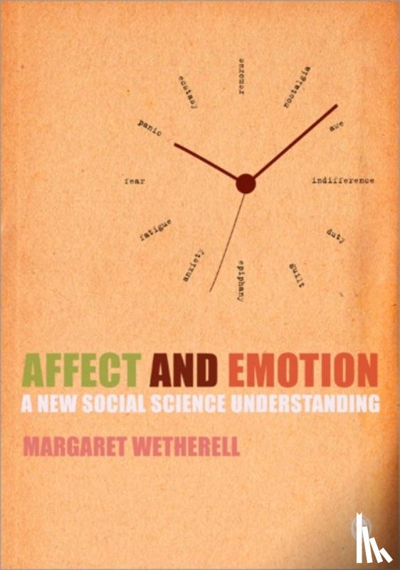 Margaret Wetherell - Affect and Emotion