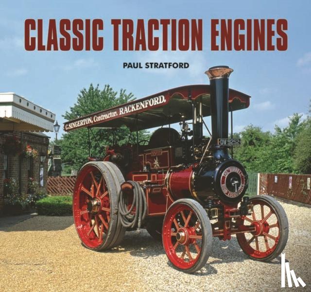 Stratford, Paul - Classic Traction Engines