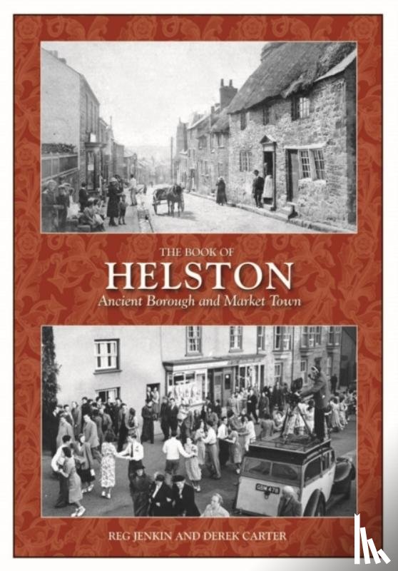 Jenkin, Reg, Carter, Derek - The Book of Helston