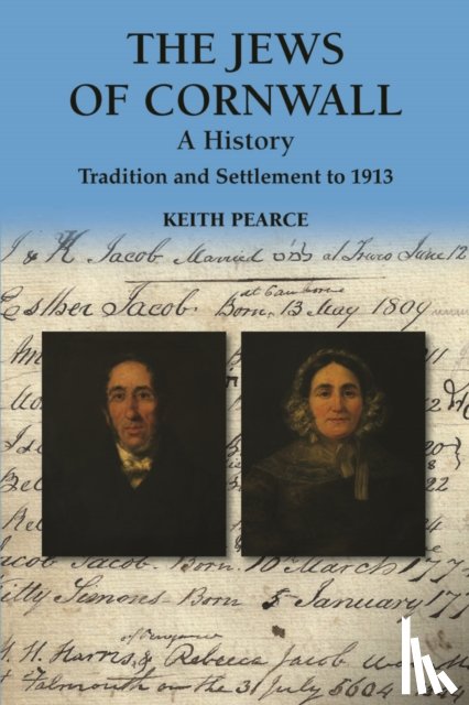 Pearce, Keith - The Jews of Cornwall