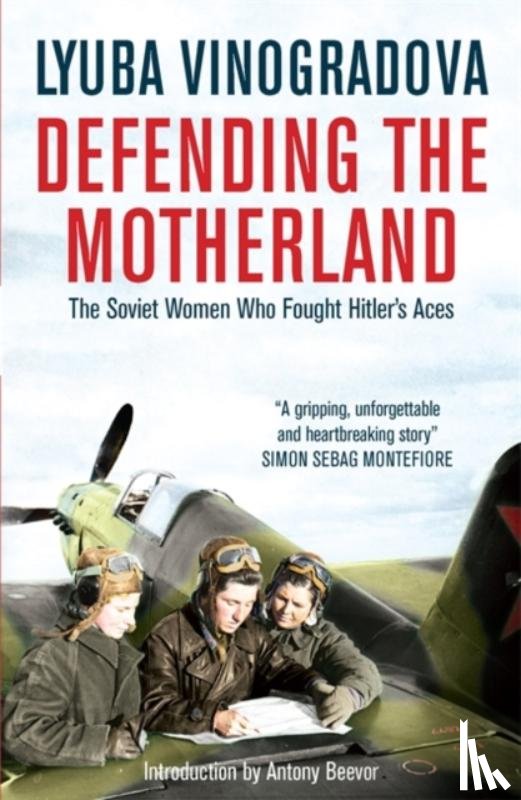 Vinogradova, Lyuba - Defending the Motherland