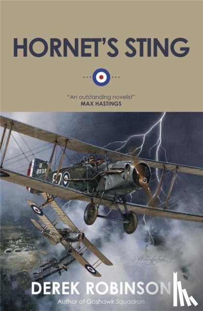 Robinson, Derek - Hornet's Sting