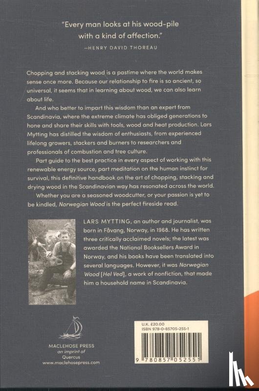 Mytting, Lars - Norwegian Wood