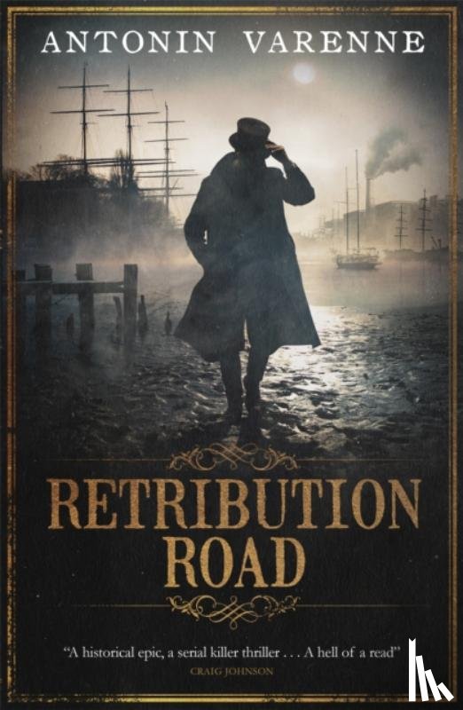 Varenne, Antonin - Retribution Road