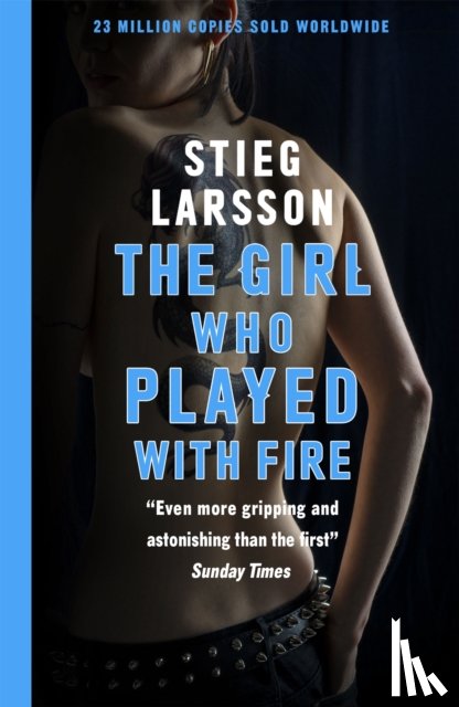Larsson, Stieg - The Girl Who Played With Fire