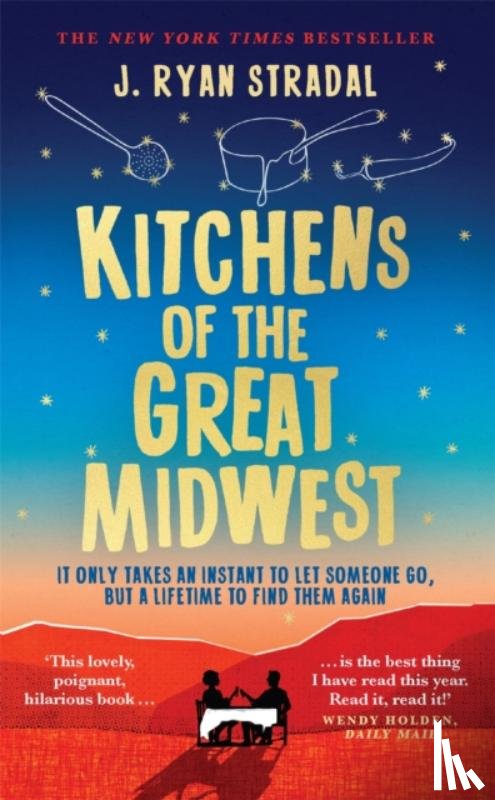 Ryan Stradal, J. - Kitchens of the Great Midwest
