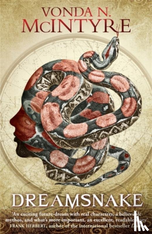 McIntyre, Vonda - Dreamsnake