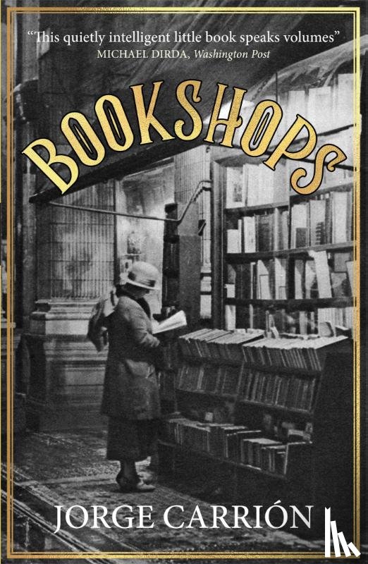 Carrion, Jorge - Bookshops