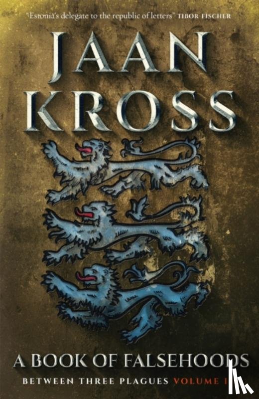 Kross, Jaan - A Book of Falsehoods