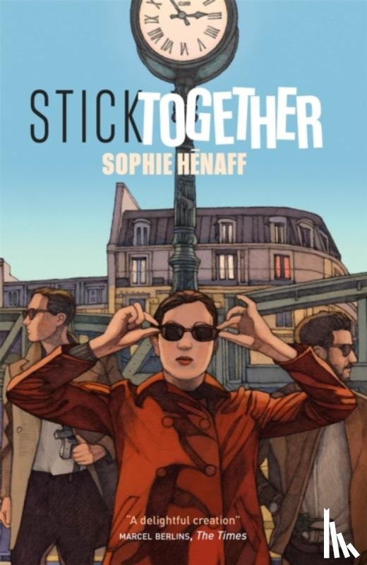Henaff, Sophie - Stick Together