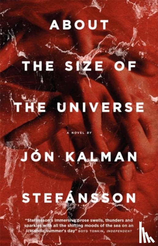Kalman Stefansson, Jon - About the Size of the Universe