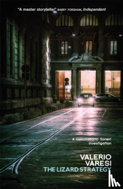 Varesi, Valerio - The Lizard Strategy
