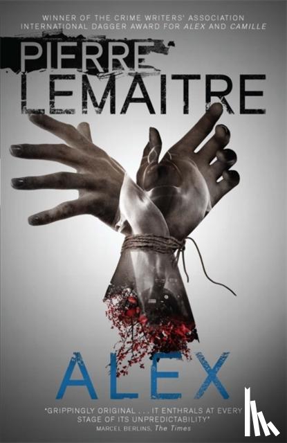 Lemaitre, Pierre - Alex
