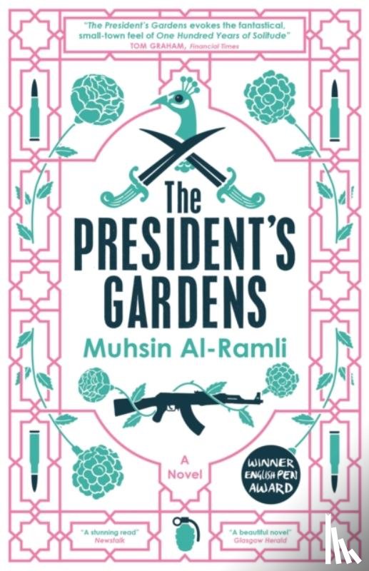 Al-Ramli, Muhsin - The President's Gardens