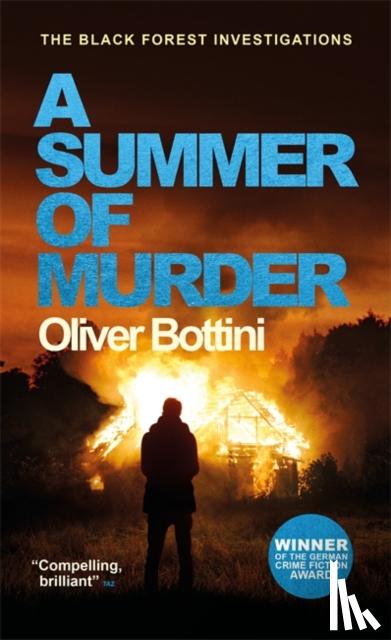 Oliver Bottini, Jamie Bulloch - A Summer of Murder