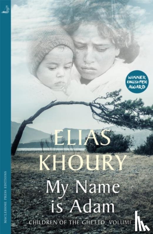 Khoury, Elias - My Name is Adam