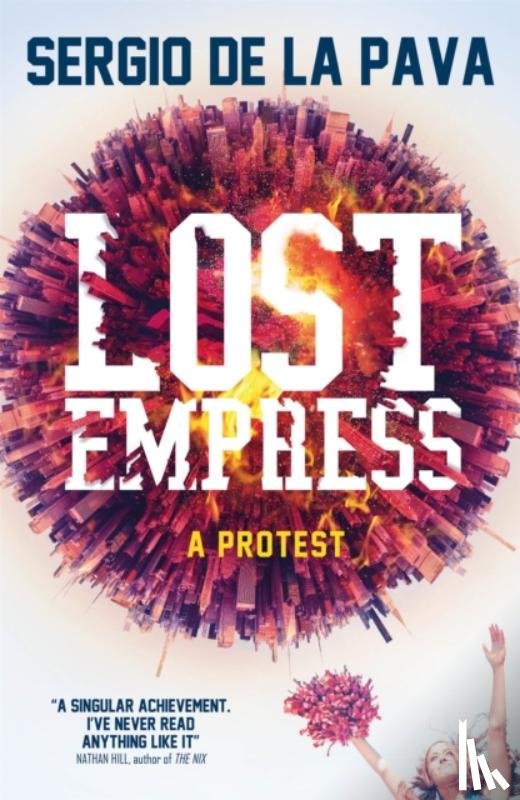 De La Pava, Sergio - Lost Empress