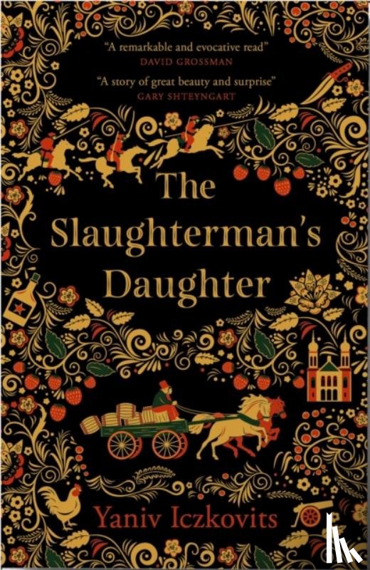 Iczkovits, Yaniv - The Slaughterman's Daughter