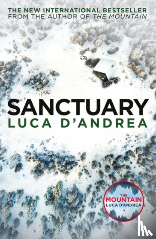 D'Andrea, Luca - Sanctuary