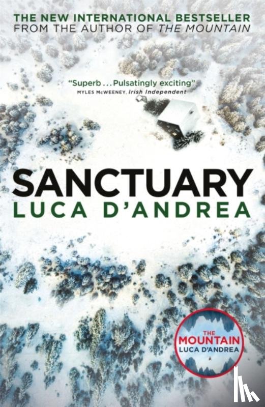 D'Andrea, Luca - Sanctuary