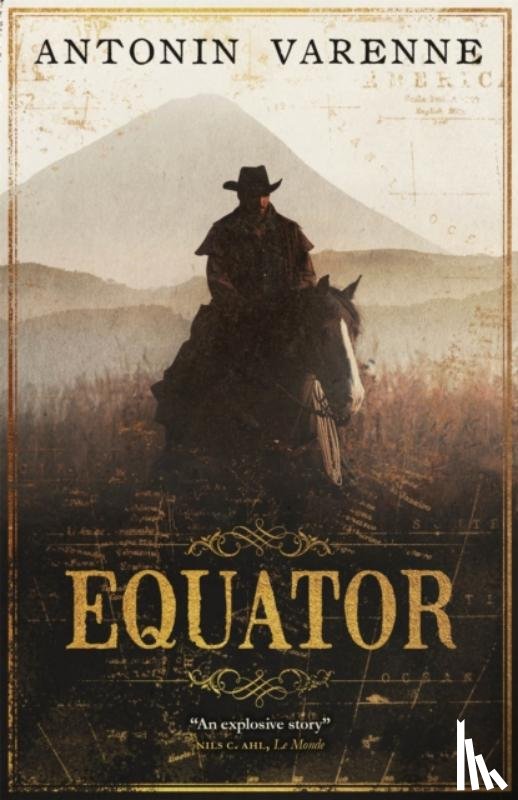Varenne, Antonin - Equator