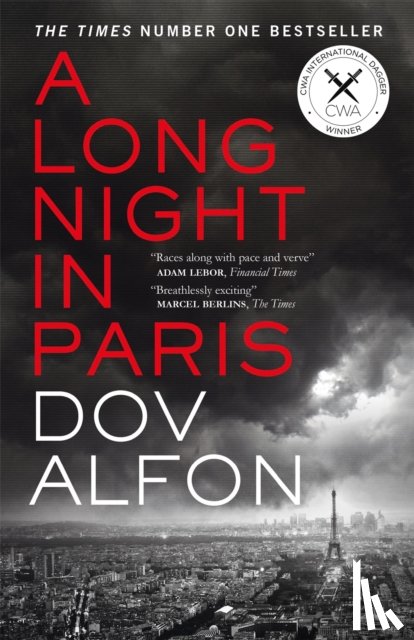 Alfon, Dov - A Long Night in Paris