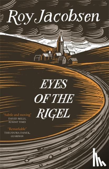 Jacobsen, Roy - Eyes of the Rigel