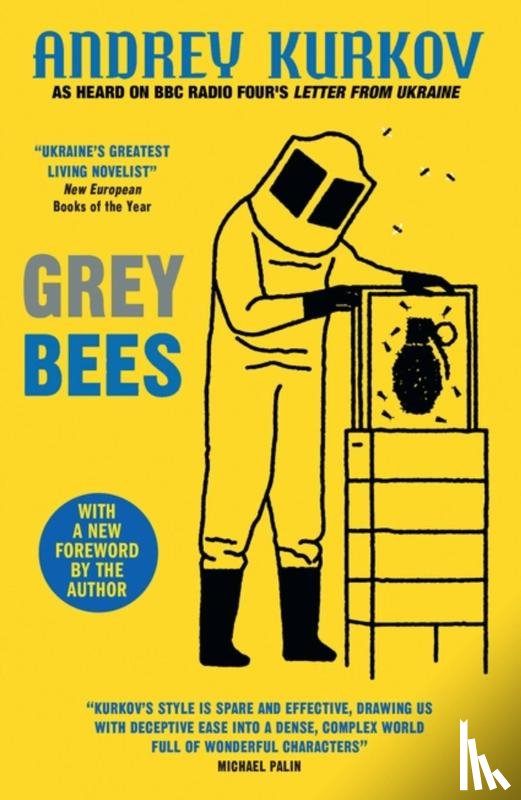 Kurkov, Andrey - Grey Bees