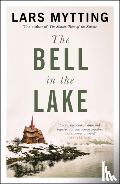 Mytting, Lars - The Bell in the Lake