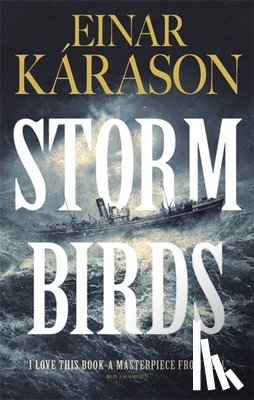 Karason, Einar - Storm Birds