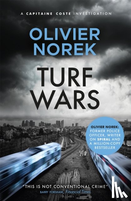 Norek, Olivier - Turf Wars