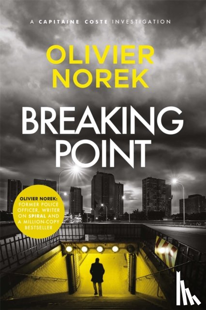 Norek, Olivier - Breaking Point