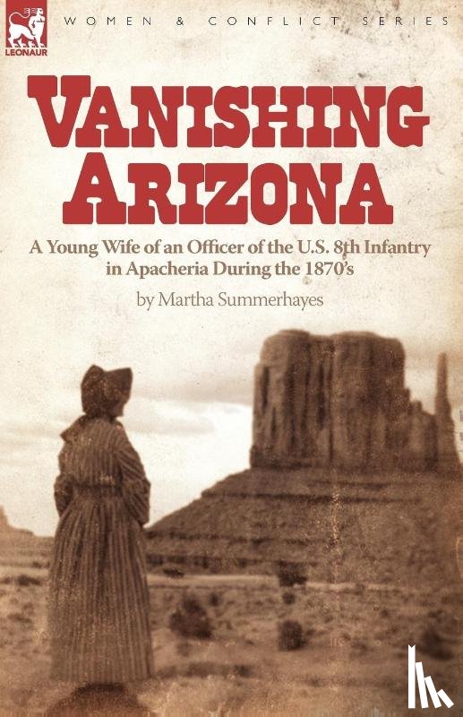 Summerhayes, Martha - Vanishing Arizona