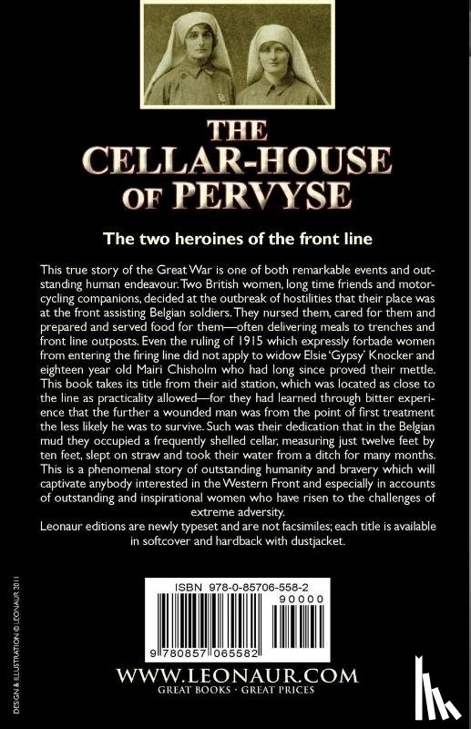 Mitton, G E - The Cellar-House of Pervyse