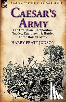 Judson, Harry Pratt - Caesar's Army