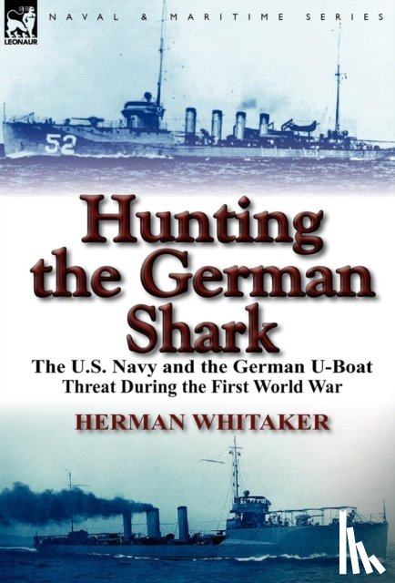 Whitaker, Herman - Hunting the German Shark