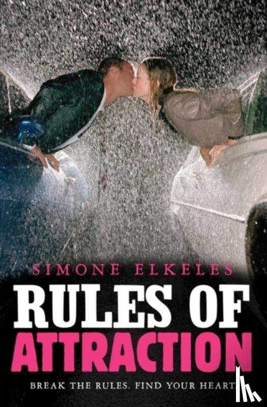 Elkeles, Simone - Rules of Attraction