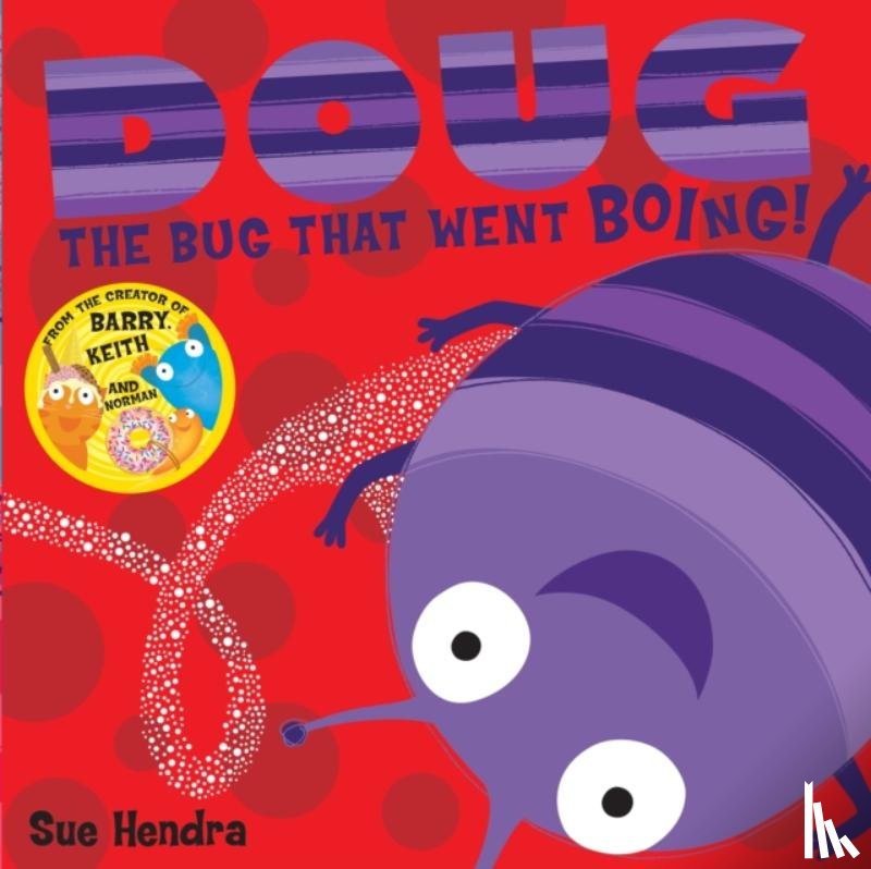Hendra, Sue, Linnet, Paul - Doug the Bug