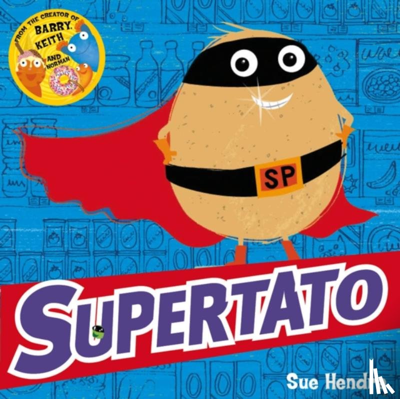 Hendra, Sue, Linnet, Paul - Supertato