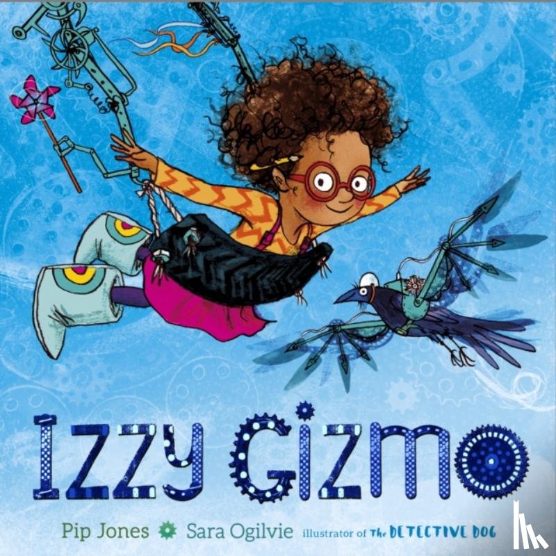 Jones, Pip - Izzy Gizmo